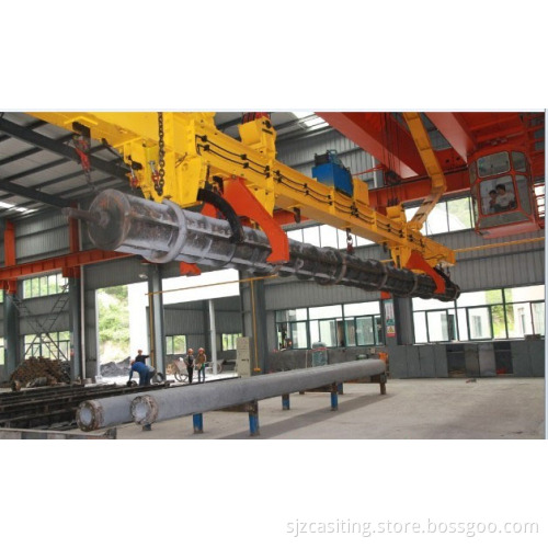 Lifting Appliance for Automatic Concrete Pile Production Line